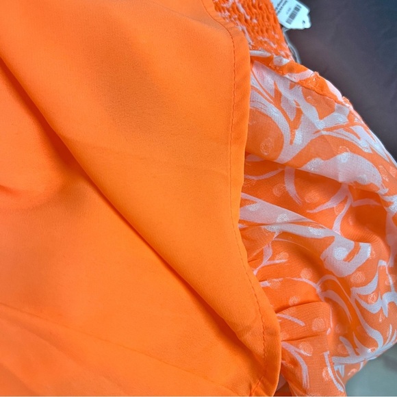 ⭐️⭐️HP ⭐️⭐️Skies Are Blue Apricot Lane dress - Picture 9 of 15